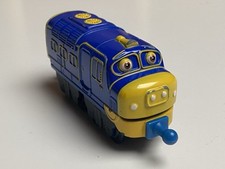 Chuggington zug blau gebraucht kaufen  Giengen an der Brenz