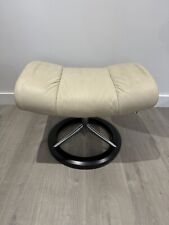 Ekornes stressless cream for sale  ASCOT