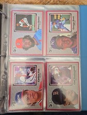 1983 donruss giants for sale  Plainfield