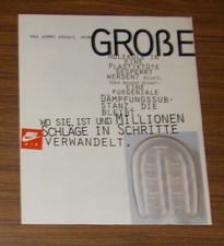 Seltene werbung broschüre gebraucht kaufen  Legden