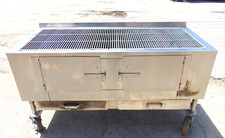 Aztec stainless char for sale  Tulsa