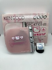 Kenwood portable player d'occasion  Expédié en Belgium
