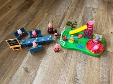 Peppa pig toy for sale  LICHFIELD