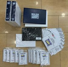 Raccoglitori fogli sleeves usato  Barletta