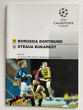 Fußballprogramm champions lea gebraucht kaufen  Woltersdorf