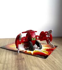 Bakugan Baku Sky Raiders Reptak Pyrus Jumping Bakugan comprar usado Bakugan Baku Sky Raiders Reptak Pyrus Jumping Bakugan comprar usado  Enviando para Brazil