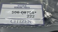 Citizen 506-Q870A peça original C500 JP1060 Promaster Aqualand mergulhador comprar usado  Enviando para Brazil