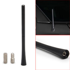 Dachantenne Autoantenne AM/FM-Radio Auto Antenne 176mm Kurzstabantenne Schwarz comprar usado  Enviando para Brazil
