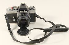 Minolta revisionata 50mm usato  Italia