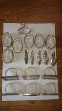 Serviettenringe hoff interieur gebraucht kaufen  Miesbach