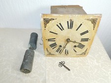 Wanduhr lackschild uhr gebraucht kaufen  Wilhelmsdorf