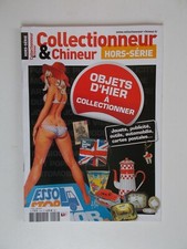 Collectionneur chineur série d'occasion  France