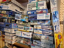 Modellbausätze flugzeuge hers gebraucht kaufen  Sprockhövel