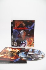 Recondicionado PS3 Devil May Cry 4 DMC Completo Na Caixa Black Label Excelente Estado Perfeito comprar usado  Enviando para Brazil