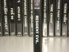 GIOCO PS1 ps 1 x one 2 ps2 ps3 RESIDENT EVIL video game per PLAYSTATION + BONUS comprar usado  Enviando para Brazil