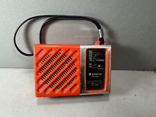 Radio tascabile vintage usato  Pieve di Cento