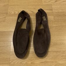 Mens suede shoes for sale  WATFORD