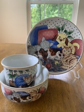 Vintage children ceramic for sale  Hanover