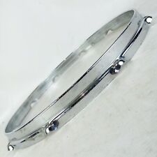 Yamaha 14"Alumínio 10Lug Power Hoop Tarola Bateria Aro Bordo Custom Mark1 Anos 80 comprar usado  Enviando para Brazil