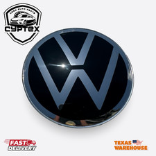 Logotipo emblema compatível com radar dianteiro Volkswagen GTI 2022-2024 fabricante de equipamento original, usado comprar usado  Enviando para Brazil