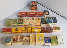 Konvolut schaupackungen alt gebraucht kaufen  Bad Sulza