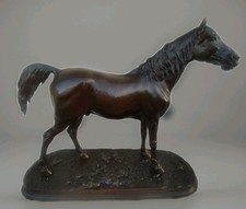 Sculpture bronze cheval d'occasion  Noisy-le-Grand