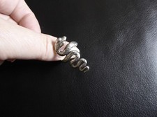 Silberring silber 925 gebraucht kaufen  Berlin