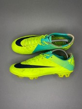 Chuteiras de futebol raras Nike Mercurial Vapor Superfly FG carbono EUA 10,5, usado comprar usado  Enviando para Brazil