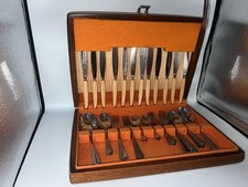 Ashberry piece canteen for sale  SALTASH