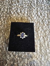 Ring 375 bicolor gebraucht kaufen  Greußen