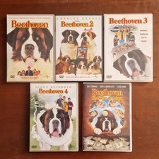 Lot dvd beethoven d'occasion  Marseille XIII