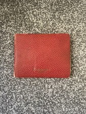 Autograph book unauthenticated for sale  NOTTINGHAM