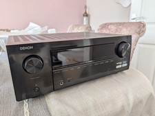 Denon avc x3700h for sale  WARRINGTON