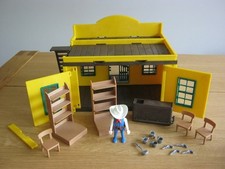Vintage western playmobil for sale  EASTLEIGH