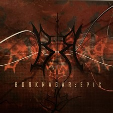 Borknagar - Epic CD 2004 Century Media – 8199-2 [Enhanced] [Slipcase] [Original] comprar usado  Enviando para Brazil