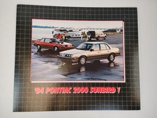 1984 pontiac 2000 sunbird for sale 1984 pontiac 2000 sunbird for sale Canton
