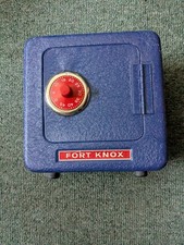Vintage fort knox for sale  Sandy