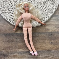 Vintage bedtime barbie for sale  Warwick