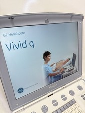 Logiq vivid ultrasound for sale  Oxford