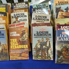 Audiobooks louis amour for sale  Georgetown