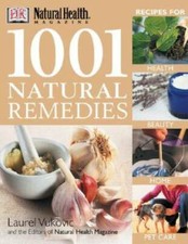 1001 natural remedies for sale  Montgomery