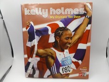 Olympic ten days for sale  ST. IVES
