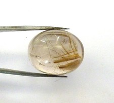 Cabochon quartz rutile d'occasion  Vence
