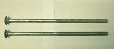 Galvanized carriage bolts for sale  Pottsville