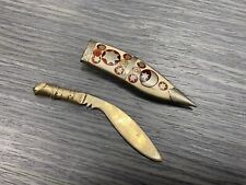 Kukri riproduzione mini usato  Gemona del Friuli