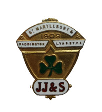 Vtg 1909 marylebone for sale  BUSHEY