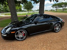 2008 porsche 911 carrera for sale  Burton