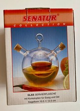 öl essig glas gebraucht kaufen  Mering