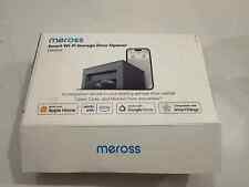 Meross smart garage for sale  MANCHESTER