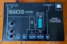 Simmons sds epb for sale  READING
